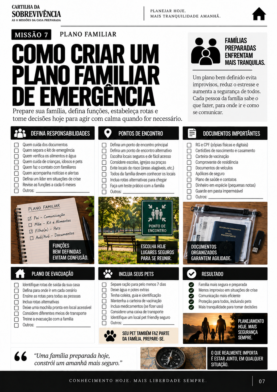 Missão 4 — Energia