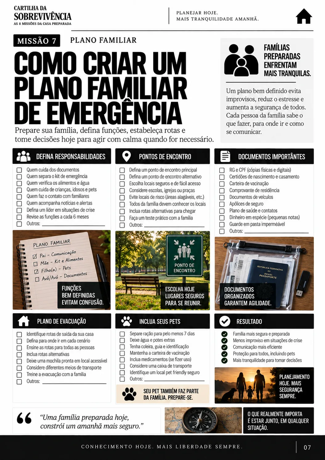 Missão 4 — Energia